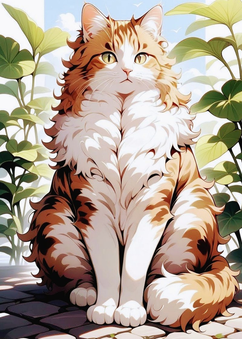 Original Stickers: Background/Decoration H99 - Stickers - Paper 