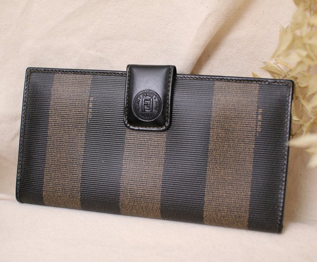 fendi wallet vintage