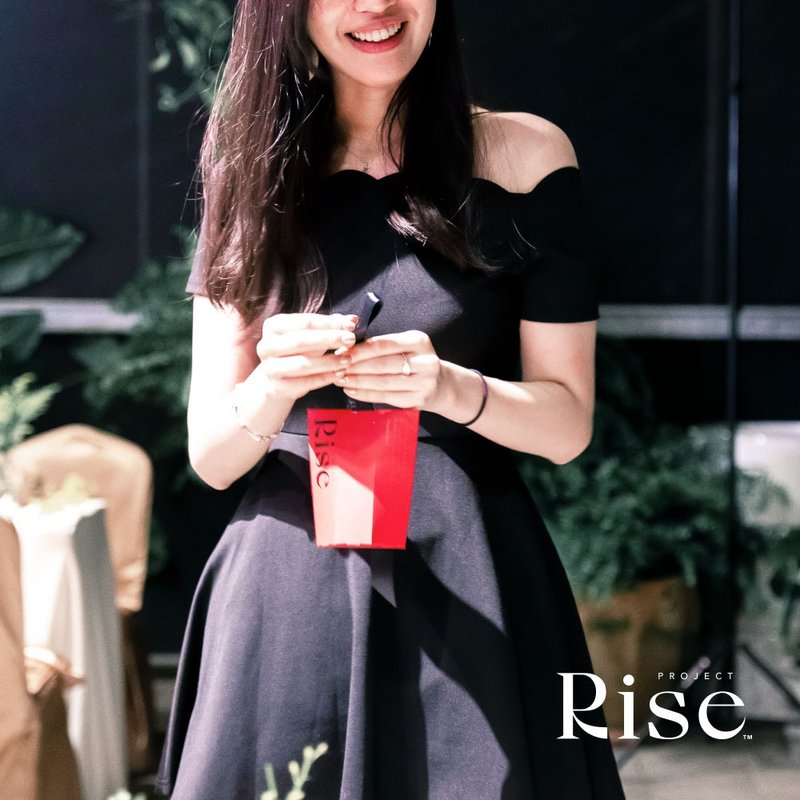 RISE【發芽囍米】多色 絕美婚禮小物 桌上禮 30入優惠 - 少量現貨 - 米/五穀雜糧 - 新鮮食材 紅色