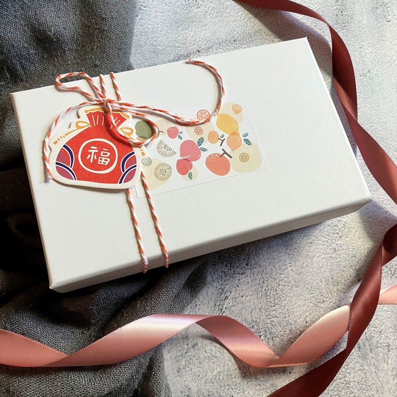 Handmade Jam | Blessed New Year Gift Box Set - แยม/ครีมทาขนมปัง - อาหารสด 