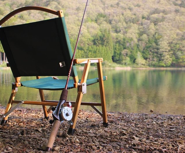 Kermit Chair カーミットチェア オークグリーン | nate-hospital.com