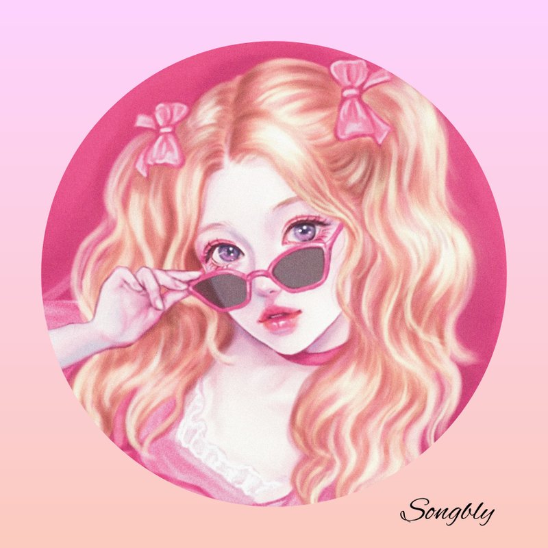 jenne sticker - 貼紙 - 紙 多色
