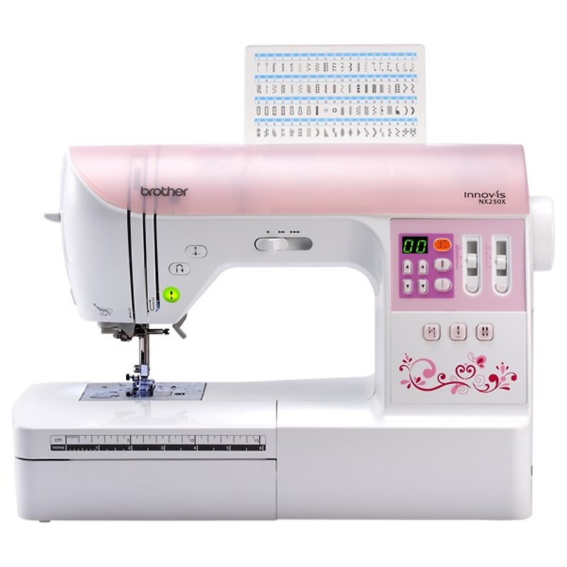 Japan [brother] NX-250X sewing ideal home - Other - Thread 