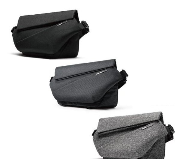 バッグ niid R1 radiant mega sling NIID Radiant Mega Sling Bag for Men - Crossbody Bag Chest