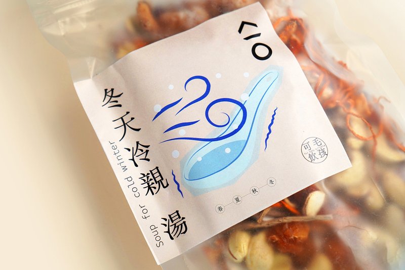 毛孩可飲 冬天冷親湯 - 保健/養生 - 其他材質 多色