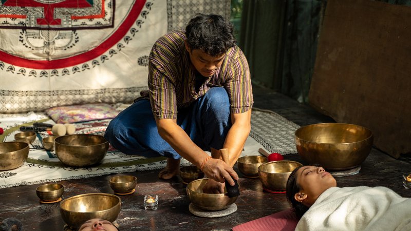 【高雄】曼特羅國際頌缽初階培訓課程 / 三缽技法 - 攝影/心靈/講座 - 貴金屬 