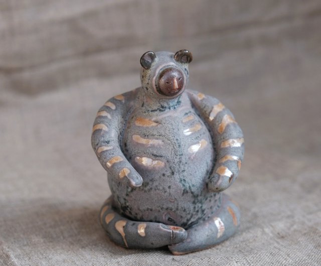 INGEMAR IKEA Bobblehead 陶器　人形　置物 INGEMAR IKEA Bobblehead 陶器 人形 置物 INGEMAR IKEA