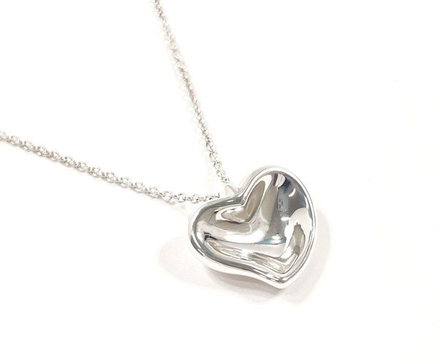日本直送 中古美品】ティファニー TIFFANY&Co. ネックレス