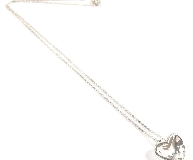 日本直送 中古美品】ティファニー TIFFANY&Co. ネックレス