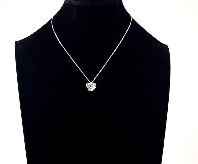 日本直送 中古美品】ティファニー TIFFANY&Co. ネックレス