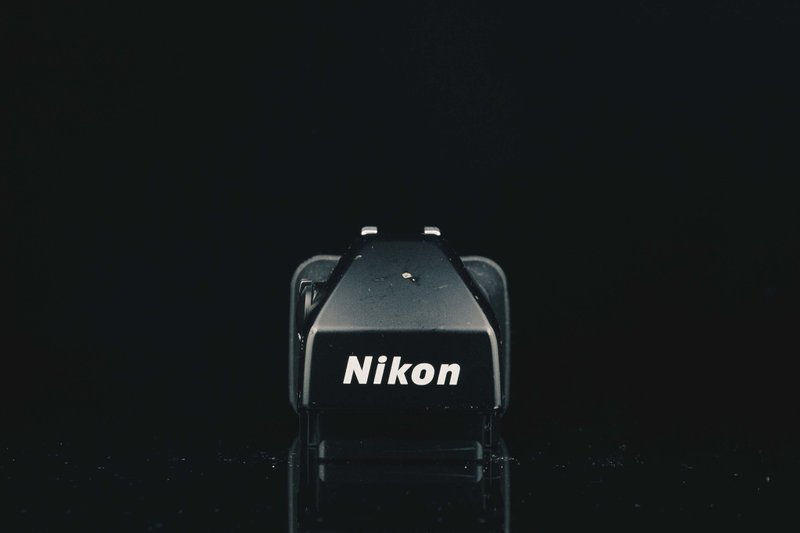 NIKON DA-20 #觀景窗 - 相機/拍立得/底片相機 - 其他金屬 
