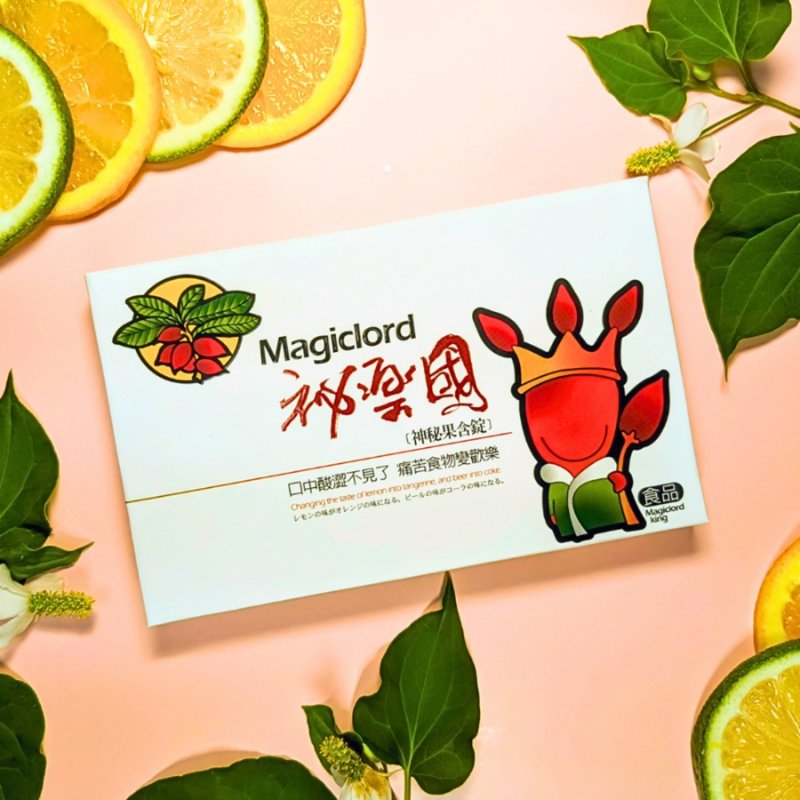 神秘果含錠(350mg10顆入) - 其他 - 其他材質 紅色