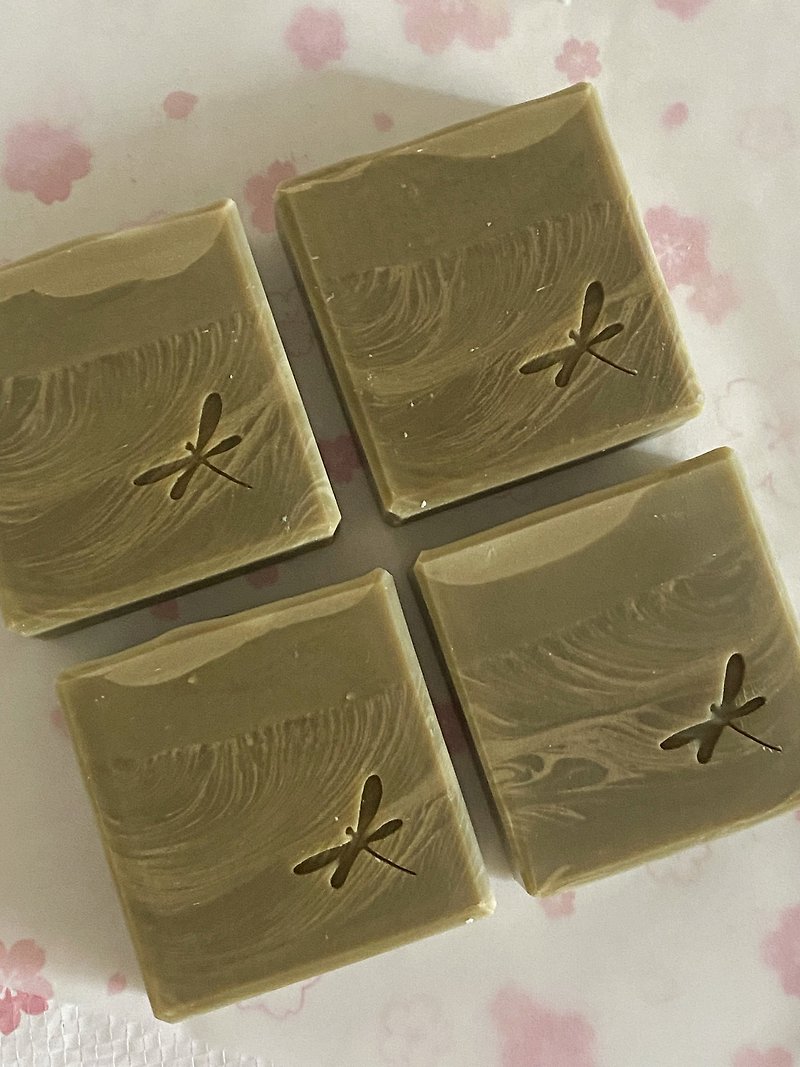 Mexican Mint Handmade Soap - Soap - Concentrate & Extracts Green