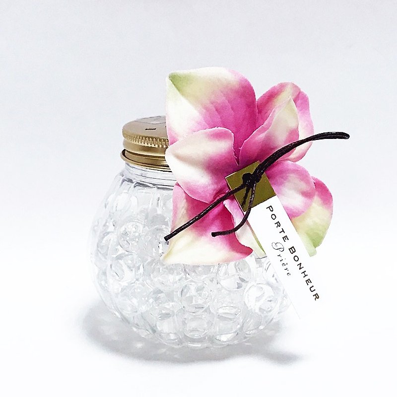 Japan Art Lab Bossier Fragrance Jelly - Prayer - Fragrances - Plastic 
