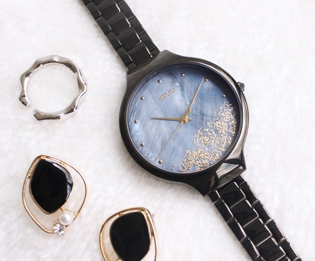 Glitter watches for online ladies