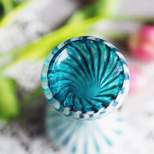 Phoenician glass（フェニキアンガラ ス）花瓶マルタガラス Phoenician glass malta - Etsy 日本