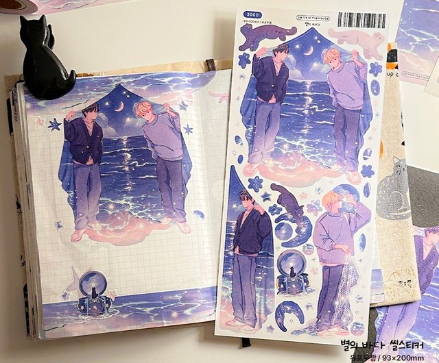 ブッチ 国内作家 メモ、韓国ステッカーまとめ売り ブッチ 国内作家 メモ、韓国ステッカーまとめ売り ブッチ様専用