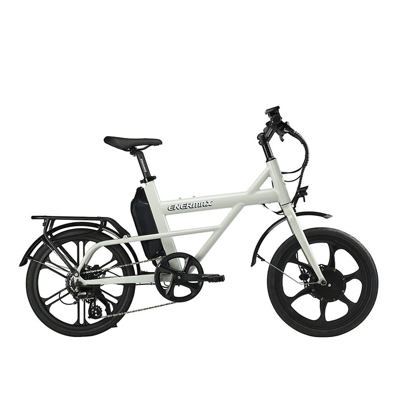 MaxWaver Falabella 法拉貝雙功能打浪電動輔助自行車-城市車款 - 單車/滑板車/周邊 - 其他材質 白色