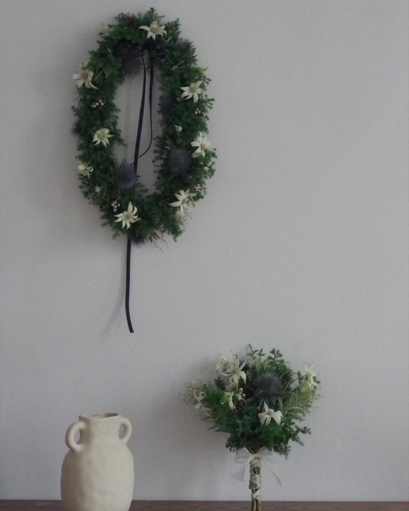 新娘捧花- Posy Bouquet - 其他 - 植物．花 