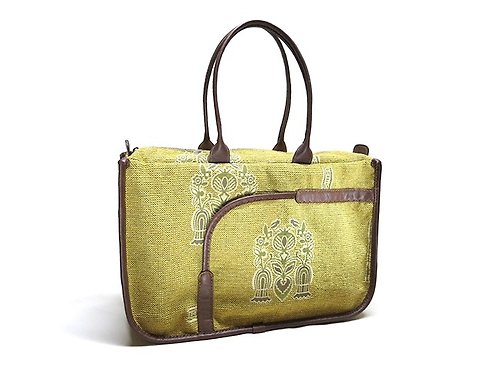 Tala Jacquard Crossbody Bag - Shop ENJOYBAG Messenger Bags & Sling Bags -  Pinkoi