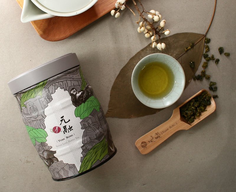 GAZEBO / Bi Liu Oolong (iTQi award-winning tea) - Tea - Other Materials Red