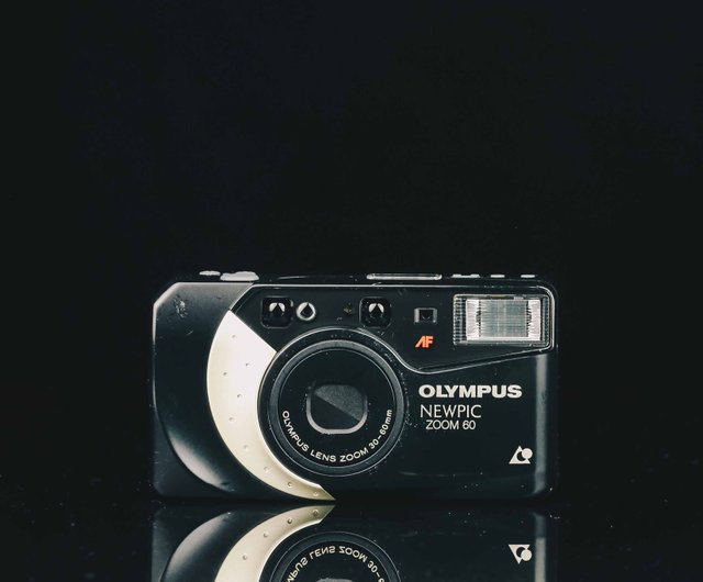 OLYMPUS NEWPIC ZOOM 60 #4996 #APSフィルムカメラ - ショップ Rick ...