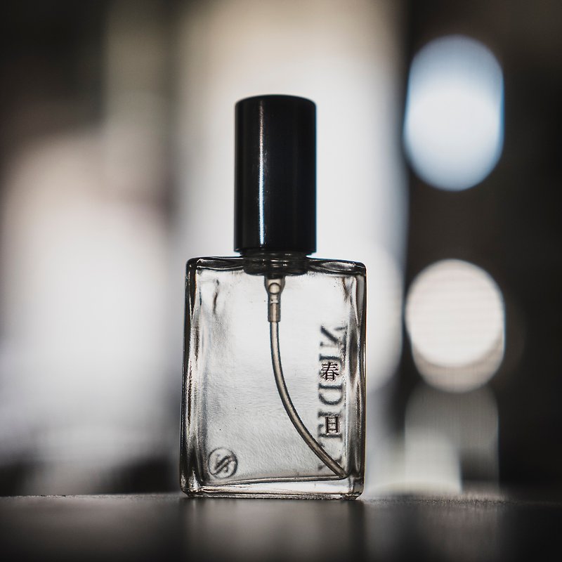 NUDITY Eau de Parfum-Springtime - Fragrances - Glass Black