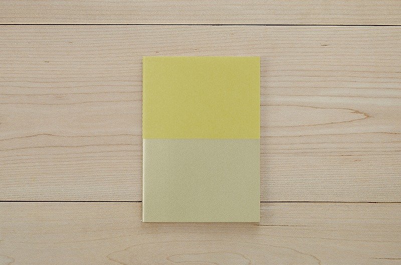 【Good Day Life】Daily diary ririzine | thread-bound notebook - Notebooks & Journals - Paper Gold