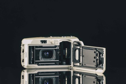 OLYMPUS MJU ZOOM 70 DELUXE 35-70mm #5065 #135底片相機瑞克先生-底片