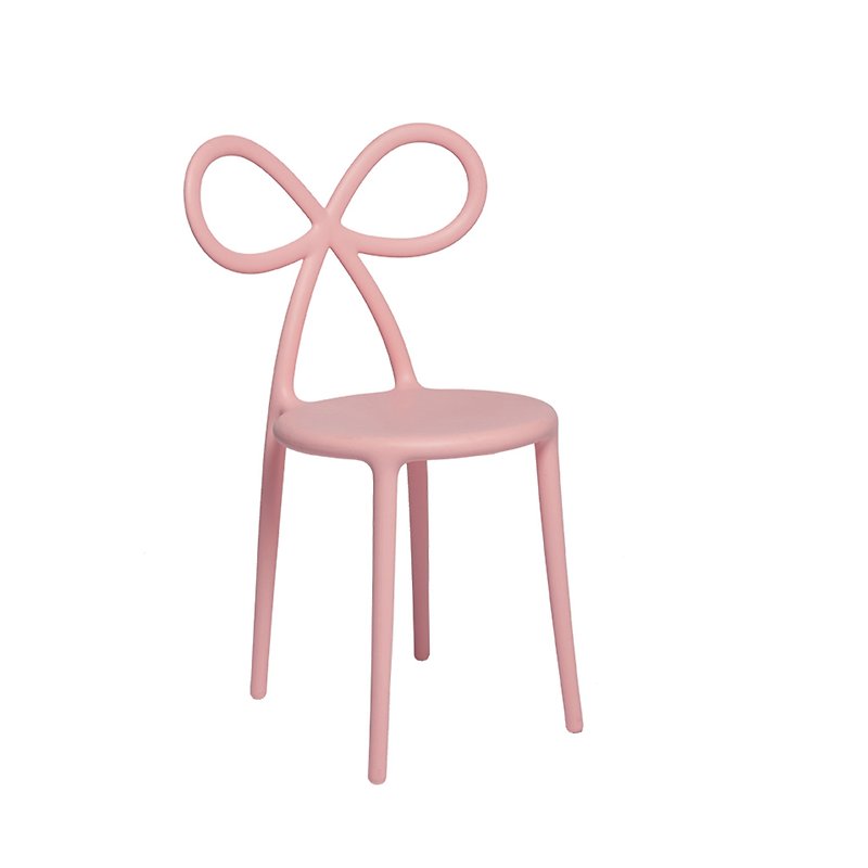 【qeeboo tw】qeeboo X Dior 聯名蝴蝶結椅 Ribbon Chair 單椅