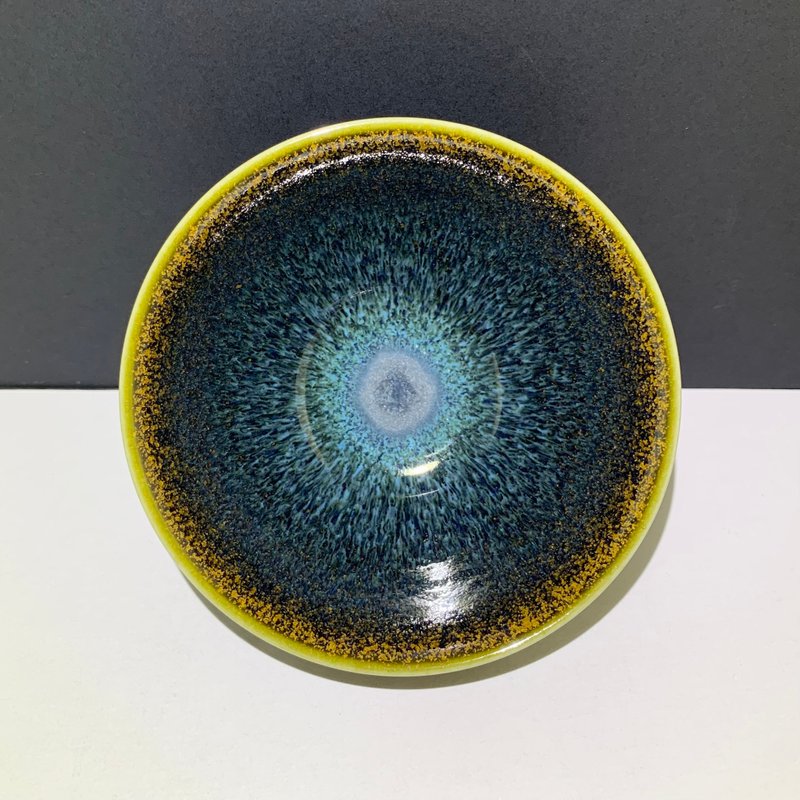 兔毫天目中茶碗主人杯 / 邱毓寧 / 鶯歌燒 / A64 - 茶壺/茶杯/茶具 - 瓷 多色