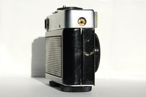 ★Чайка2M チャイカ２Ｍ ロシア製カメラ 35mm Industar-69 ☆Чайка2M チャイカ2M ロシア製カメラ 35mm Industar-69