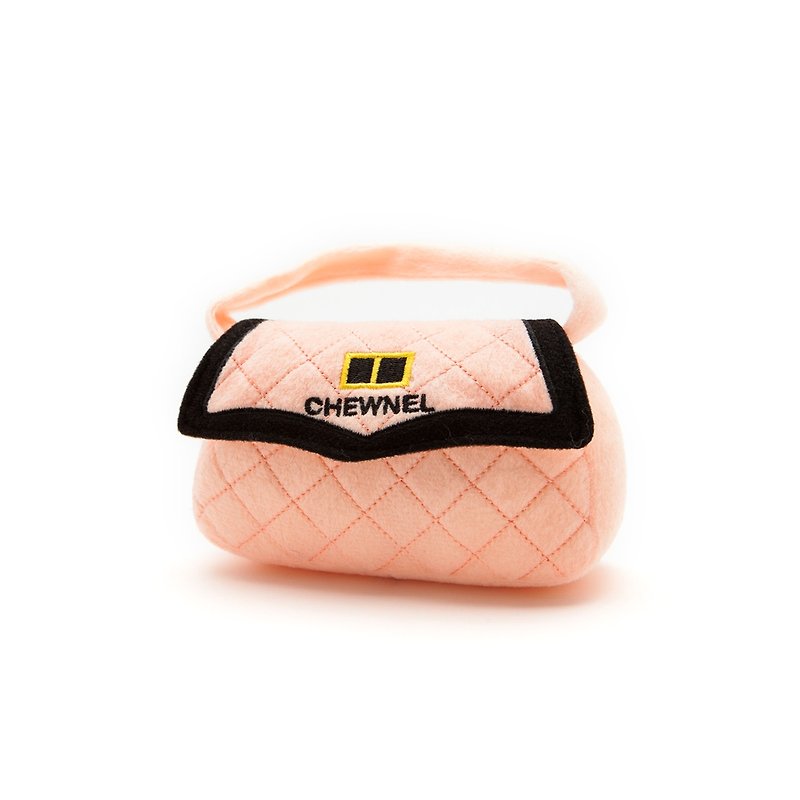 Chewnel - Pet Toys - Polyester Pink
