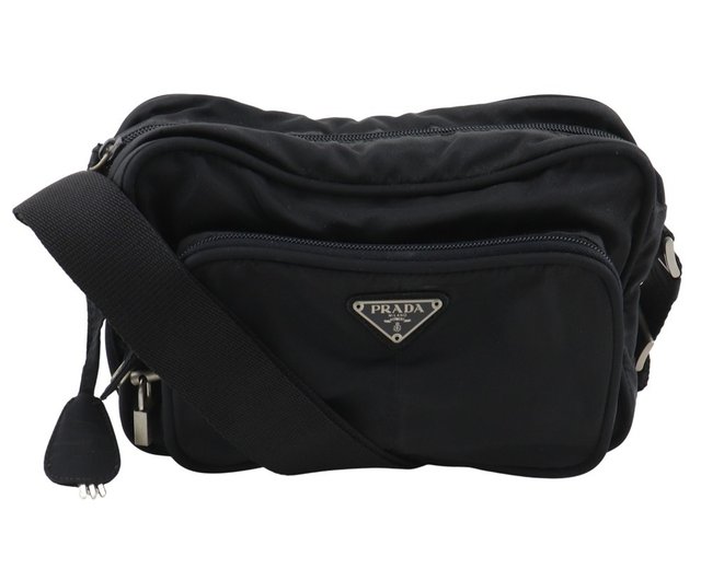 日本直送】プラダPRADA ショルダーバッグメッセンジャーバッグ