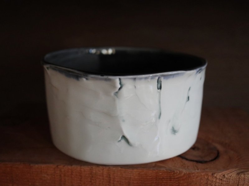 水方_ww02 - 茶壺/茶杯/茶具 - 瓷 灰色