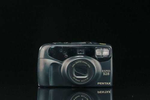 PENTAX ESPIO 928 #4125 #135フィルムカメラ - ショップ Rick