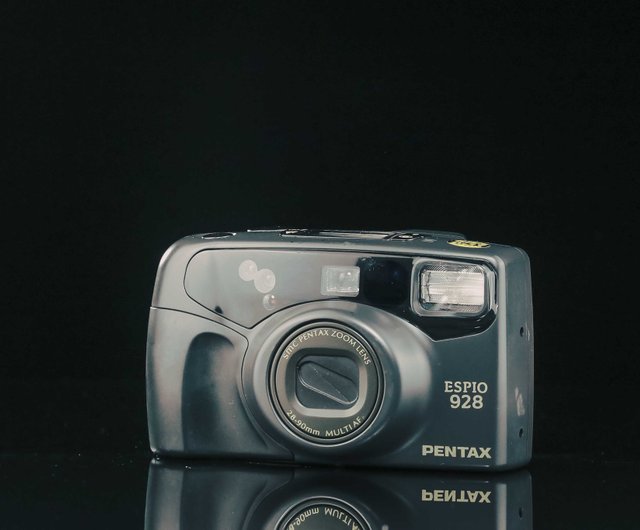 PENTAX ESPIO 928 #4125 #135フィルムカメラ - ショップ Rick