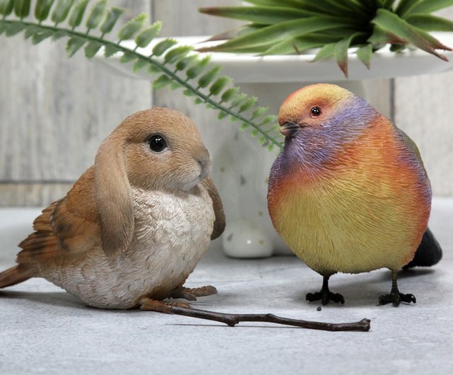 うさぎ ミニうさぎぃ 005 PS(ホワイト) - PetWORKs Store