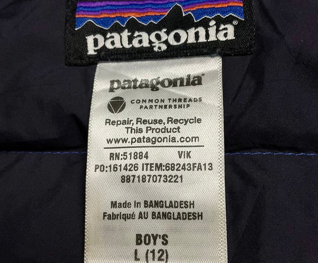 Rn51884 cheap patagonia jacket