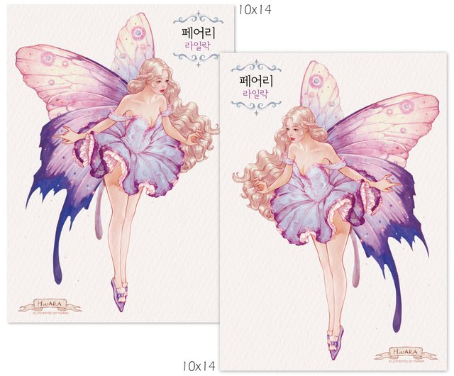Fairy - Shop hwara Stickers - Pinkoi
