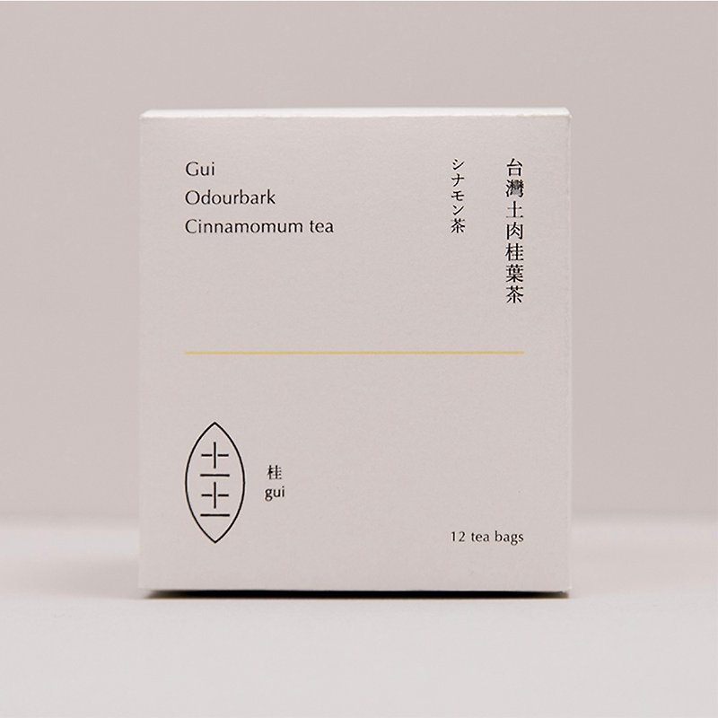 Taiwan Earth Cinnamon Leaf Tea - Tea - Other Materials 