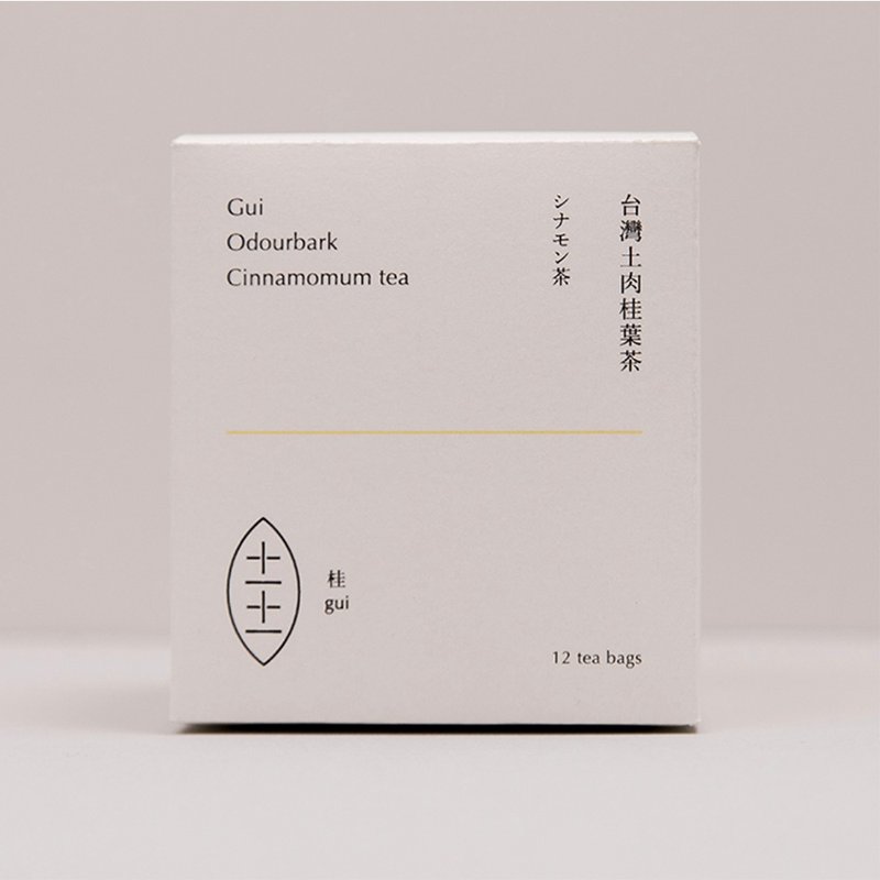 Taiwan Earth Cinnamon Leaf Tea - ชา - วัสดุอื่นๆ 