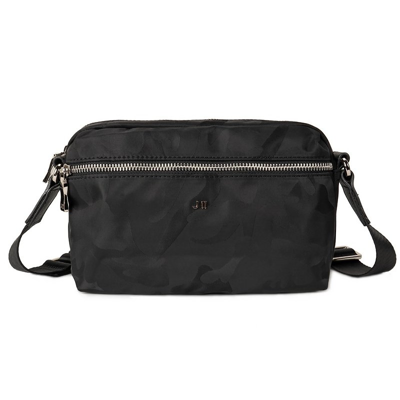 Crossbody Bag Mucha multi-compartment nylon crossbody bag-8111-12-multicolor optional