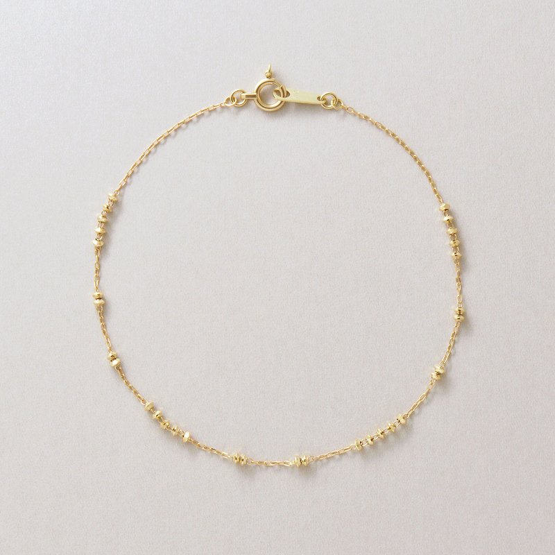 10K 手鍊 (黃金) - 手鍊/手環 - 貴金屬 