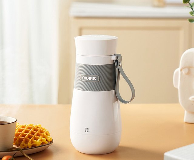 Human-Powered Heated Thermoses : Heated Thermos