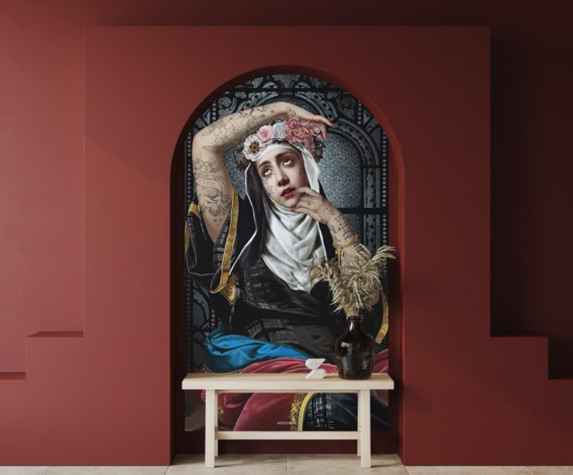 サントキリストコレクション 壁掛け