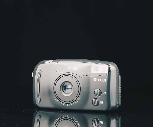 FUJI DL-700 ズーム #0548 #135 フィルムカメラ - ショップ Rick photo