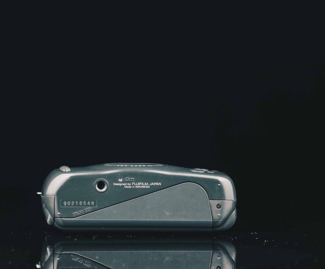 FUJI DL-700 ズーム #0548 #135 フィルムカメラ - ショップ Rick photo