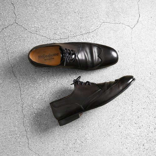 Yves Saint Laurent ピンク ロングコート M CLASSY.1月号掲載】WoolRever ロングコート（トレンチコート