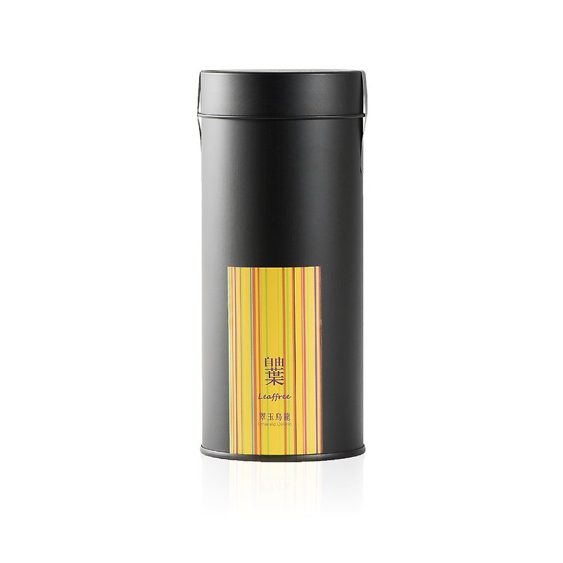 Leaffree | Emerald Oolong Tea | Tea Bags 25 - ชา - วัสดุอื่นๆ สีเหลือง